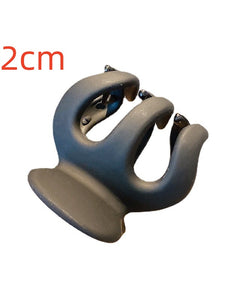 High Ponytail Clip Fixing Artifact Small Hair Clip