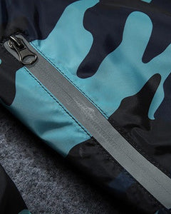 Men's Camouflage Jacket