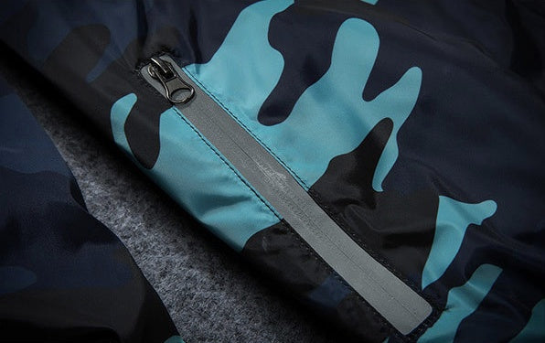 Men's Camouflage Jacket