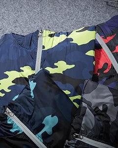 Men's Camouflage Jacket