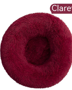 Round Washable Bed