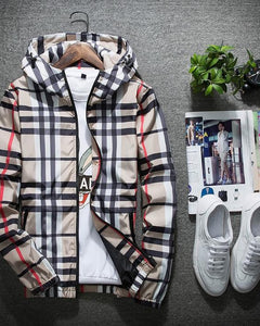 Men's Camouflage Jacket