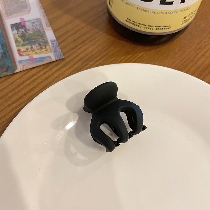 High Ponytail Clip Fixing Artifact Small Hair Clip