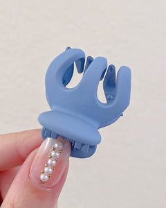 High Ponytail Clip Fixing Artifact Small Hair Clip