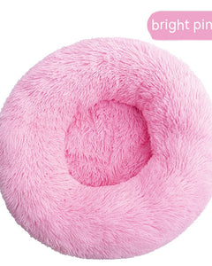Round Washable Bed
