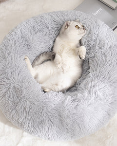 Round Washable Bed