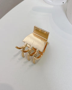 High Ponytail Clip Fixing Artifact Small Hair Clip