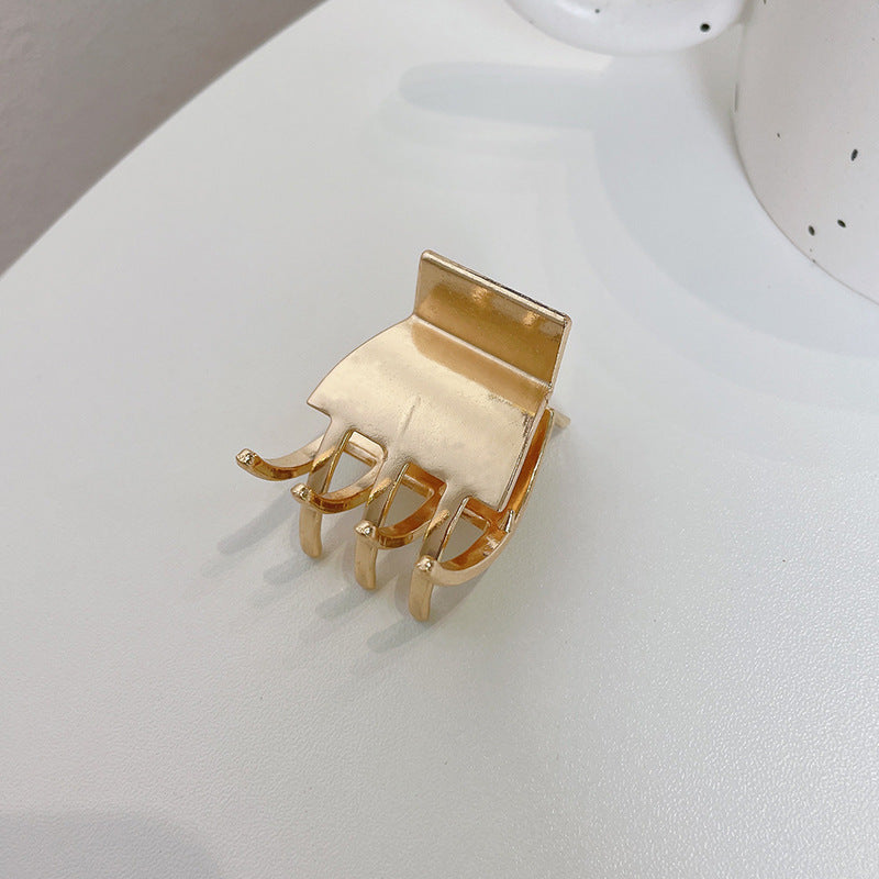 High Ponytail Clip Fixing Artifact Small Hair Clip