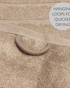 Hotel Premium Hand Bath Towels Sheet Heavyweight 800Gsm Luxury Soft Thick Towel