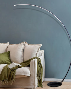 RGB Modern Curve Lamp