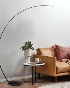 RGB Modern Curve Lamp