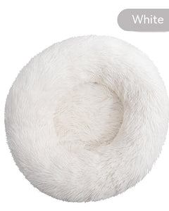 Round Washable Bed