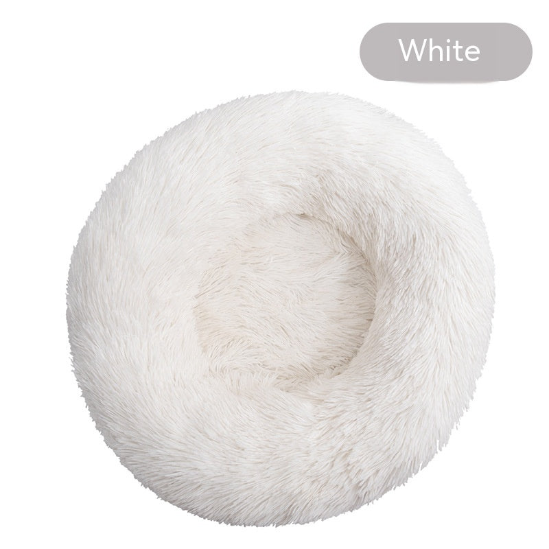 Round Washable Bed