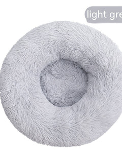 Round Washable Bed