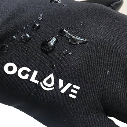 Football Cycling Gloves Waterproof Winter Warm Thermal Grip Mens Womens Adults