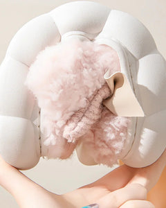 Winter Warm Fur Slippers
