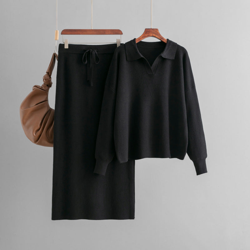 Womens Relaxed-fit Set