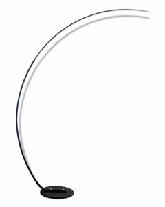RGB Modern Curve Lamp