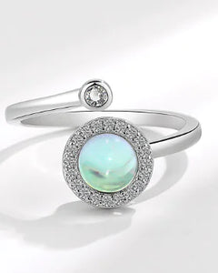 Stylish Rotatable Ring