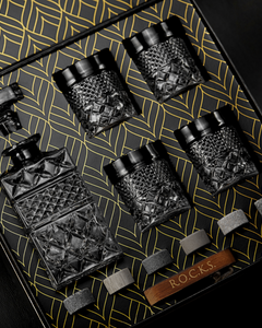The Whiskey Decanter Gift Set