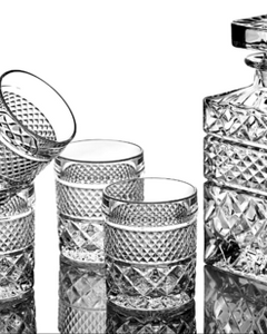 The Whiskey Decanter Gift Set