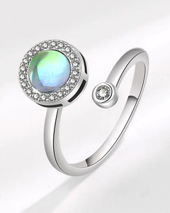 Stylish Rotatable Ring