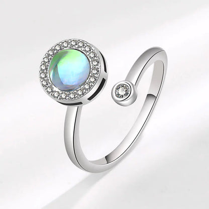 Stylish Rotatable Ring