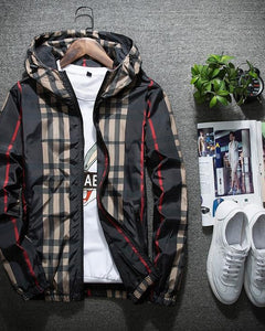 Men's Camouflage Jacket