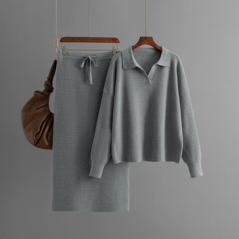 Womens Relaxed-fit Set
