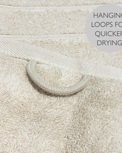 Hotel Premium Hand Bath Towels Sheet Heavyweight 800Gsm Luxury Soft Thick Towel