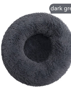 Round Washable Bed