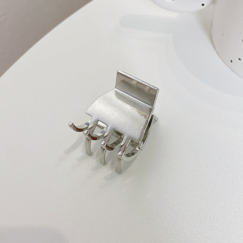 High Ponytail Clip Fixing Artifact Small Hair Clip