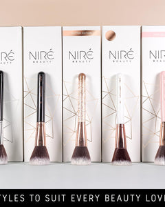 Beauty 15Piece Award Winning Glitter Makeup Brushes: Cute Makeup Brushes Set with Case, Blending Sponge, Cleaner, Guide, Gift Box
