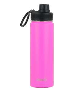 DRINCO® 22oz Stainless Steel Sport Water Bottle - Island Pink