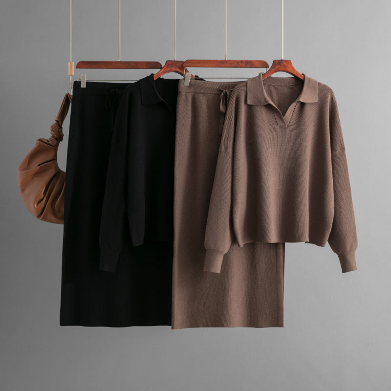 Womens Relaxed-fit Set