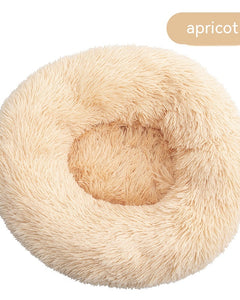 Round Washable Bed