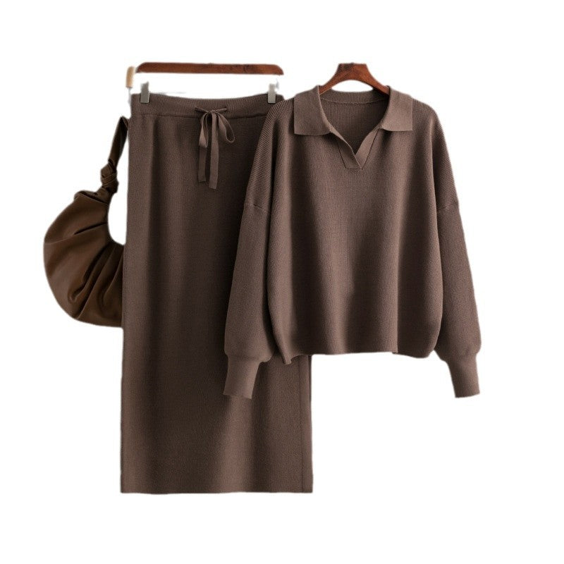 Womens Relaxed-fit Set
