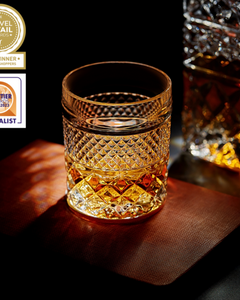 The Whiskey Decanter Gift Set