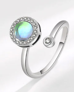 Stylish Rotatable Ring