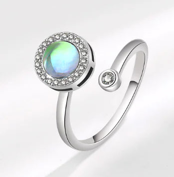 Stylish Rotatable Ring